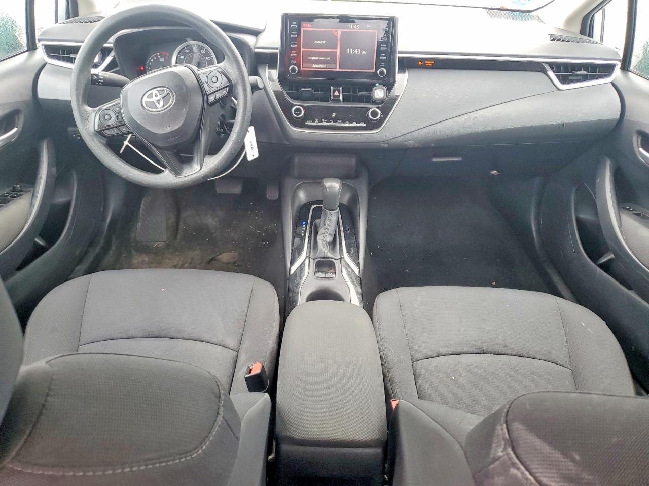 2020 TOYOTA COROLLA LE photo 8