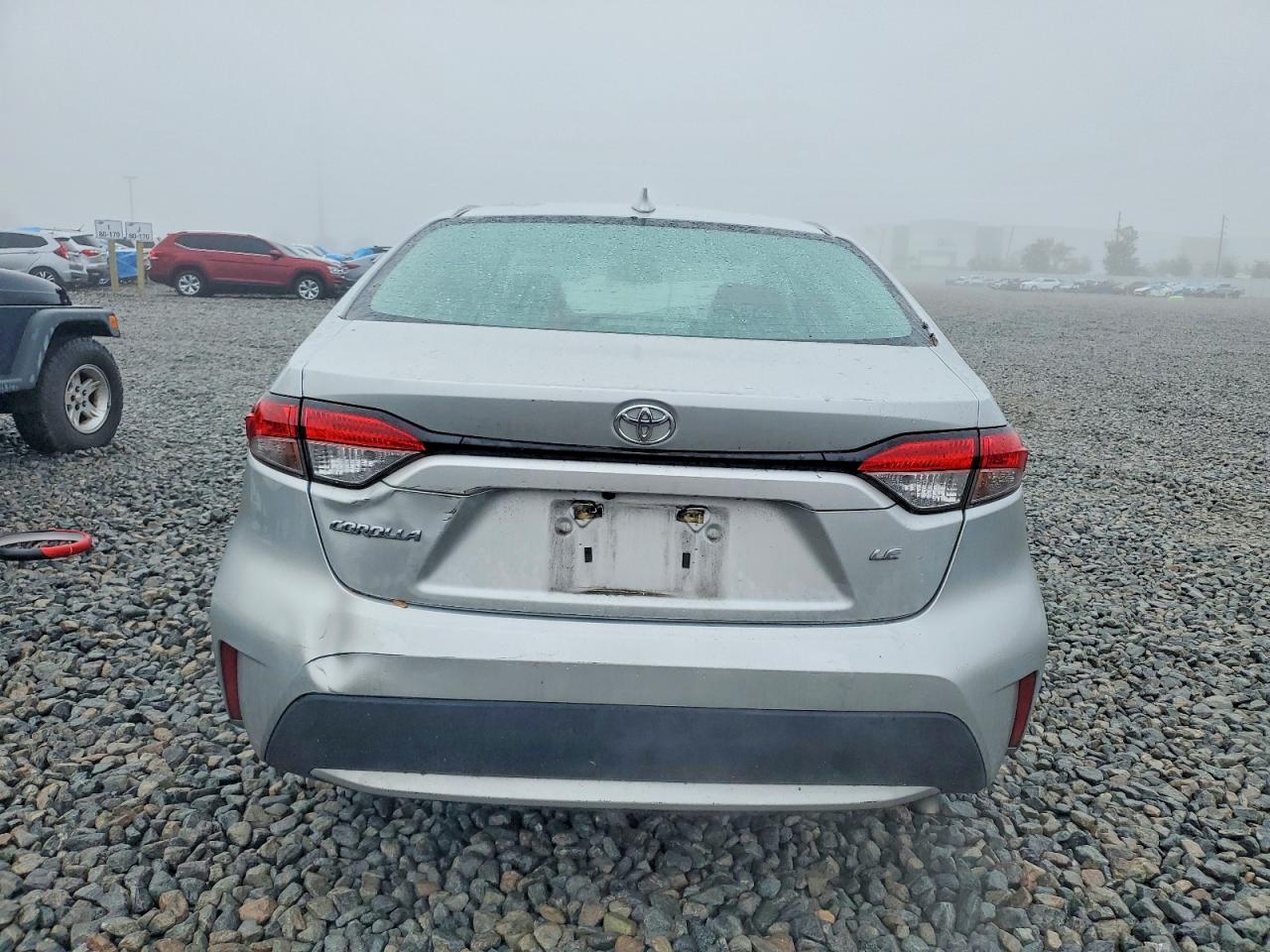 2020 TOYOTA COROLLA LE photo 6