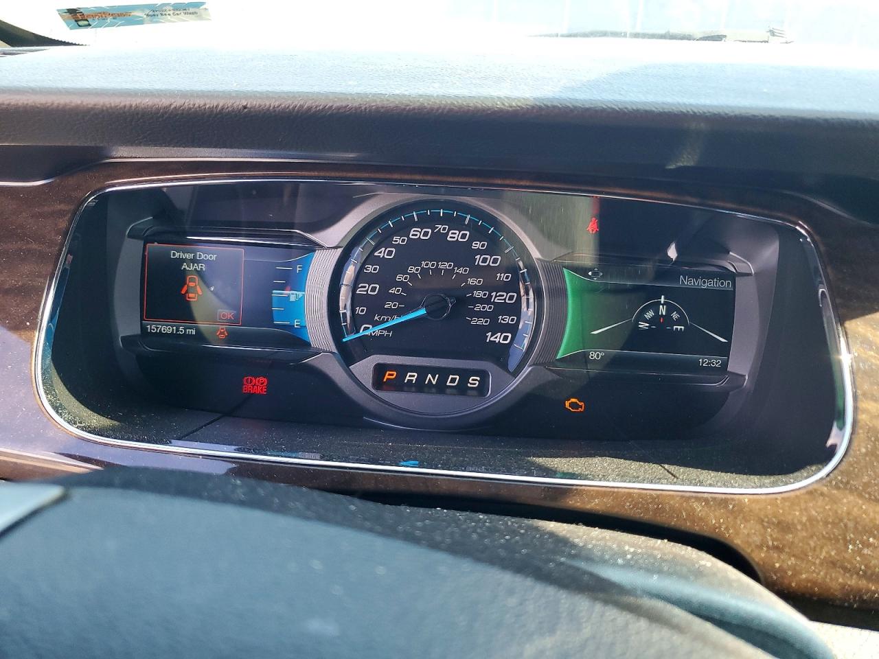 2018 FORD TAURUS LIMITED photo 9