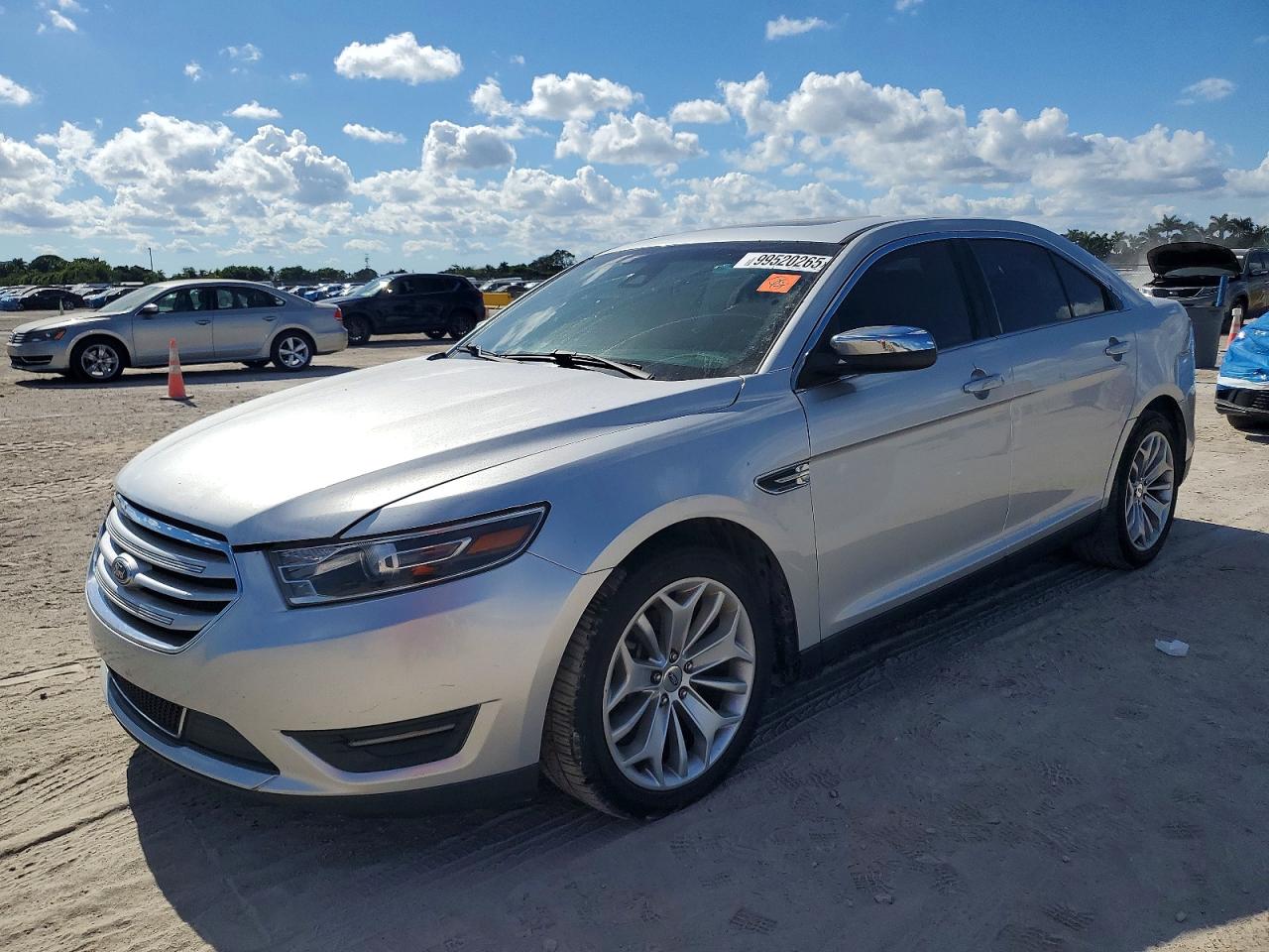 2018 FORD TAURUS
