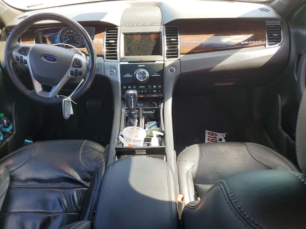 2018 FORD TAURUS LIMITED photo 8
