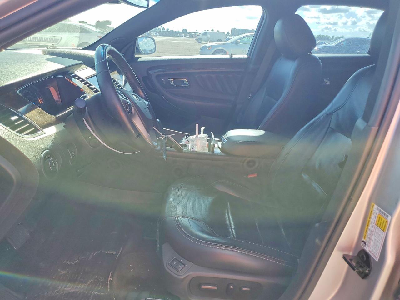 2018 FORD TAURUS LIMITED photo 7