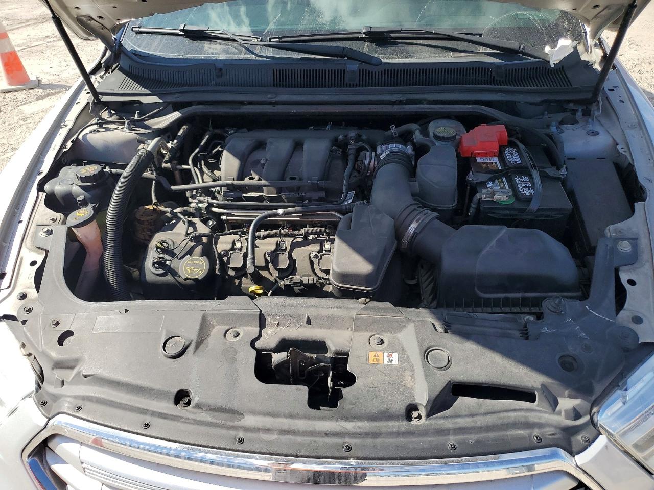 2018 FORD TAURUS LIMITED photo 11
