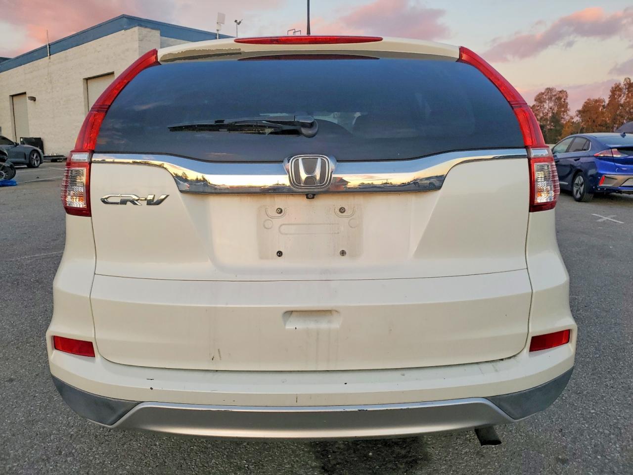 2016 HONDA CR-V EX photo 11