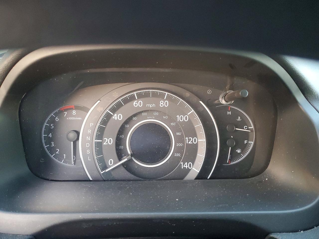 2016 HONDA CR-V EX photo 17