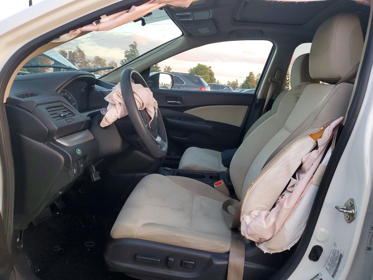 2016 HONDA CR-V EX photo 13