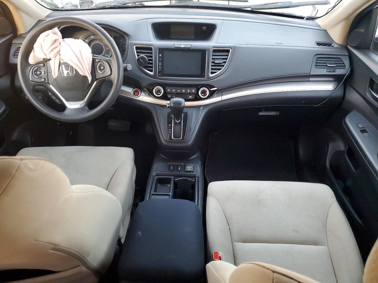 2016 HONDA CR-V EX photo 15