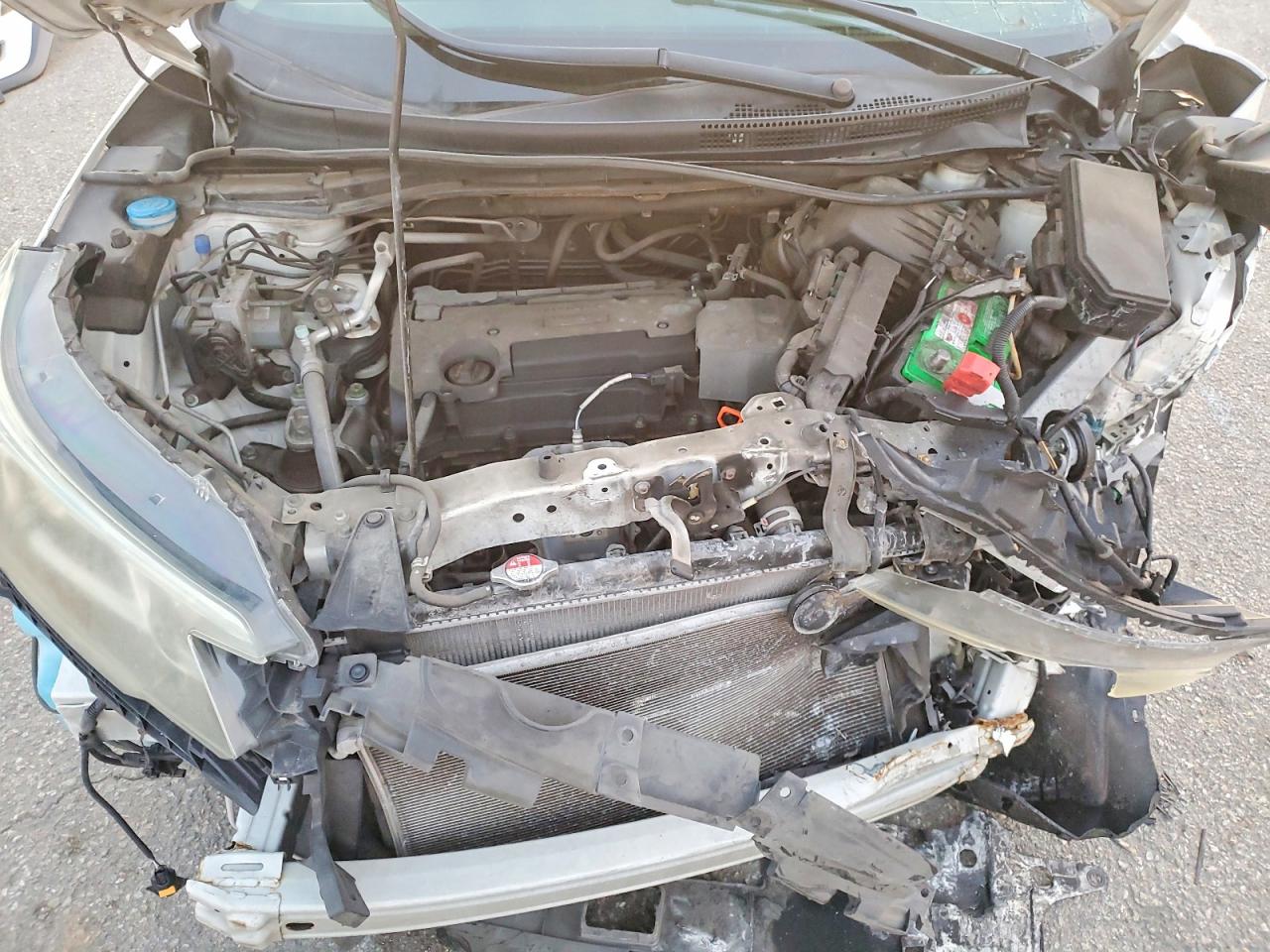 2016 HONDA CR-V EX photo 21