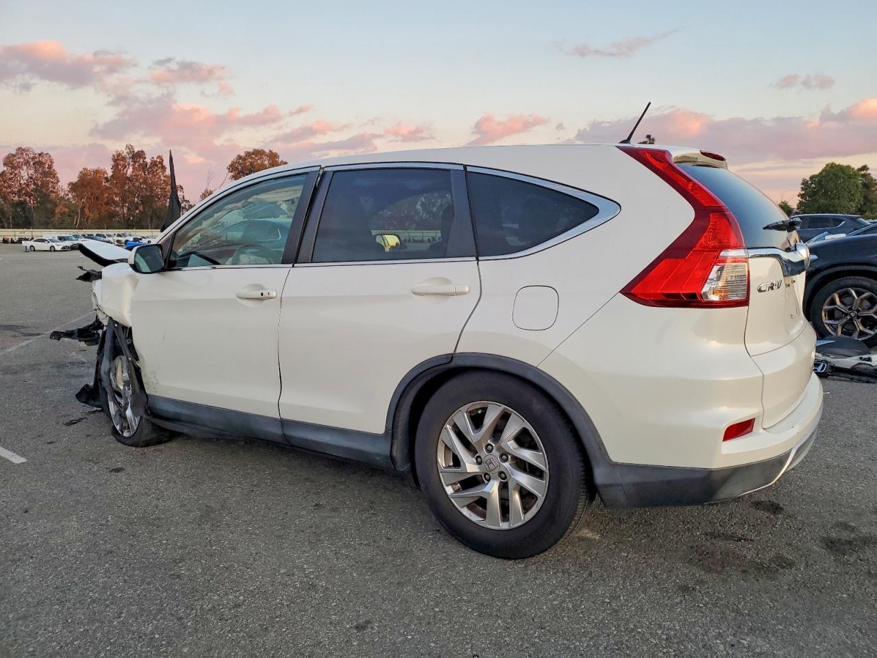 2016 HONDA CR-V EX photo 3