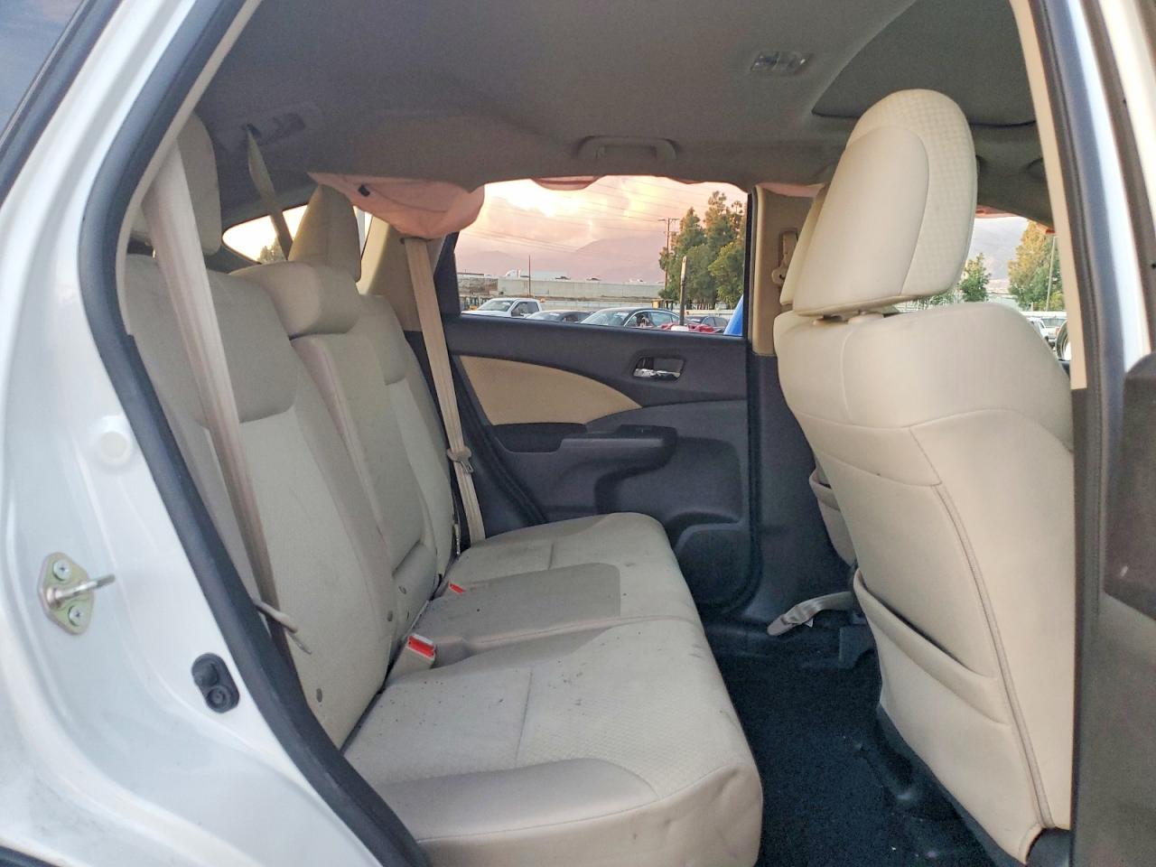 2016 HONDA CR-V EX photo 19
