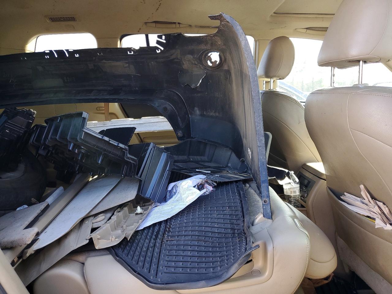 2009 TOYOTA HIGHLANDER SPORT photo 11