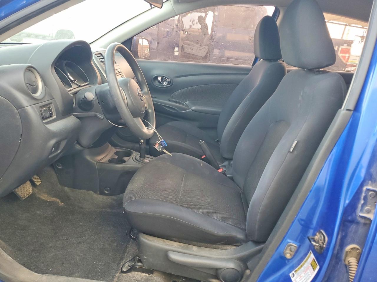 2012 NISSAN VERSA S photo 7