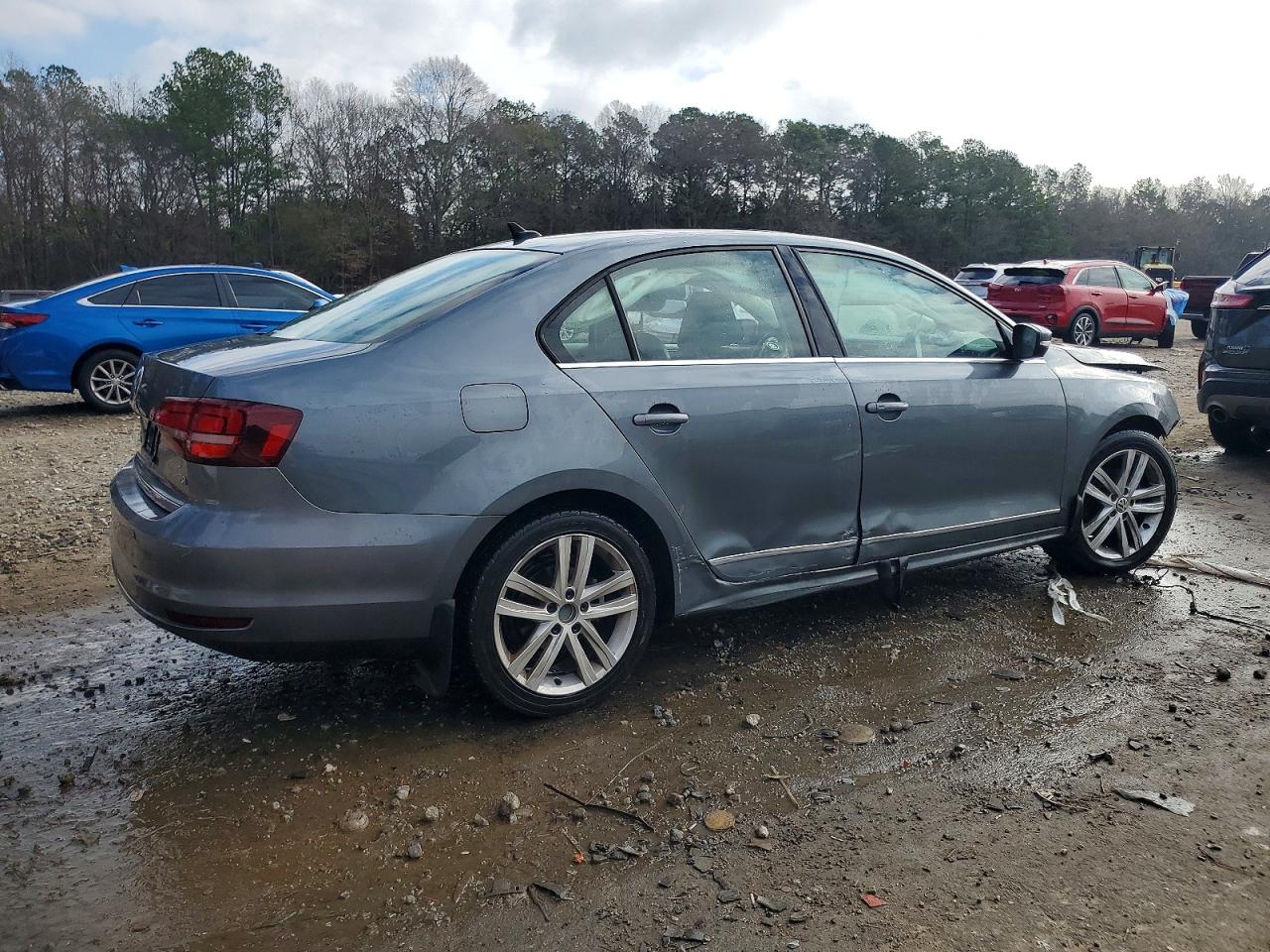 2017 VOLKSWAGEN JETTA SEL photo 3