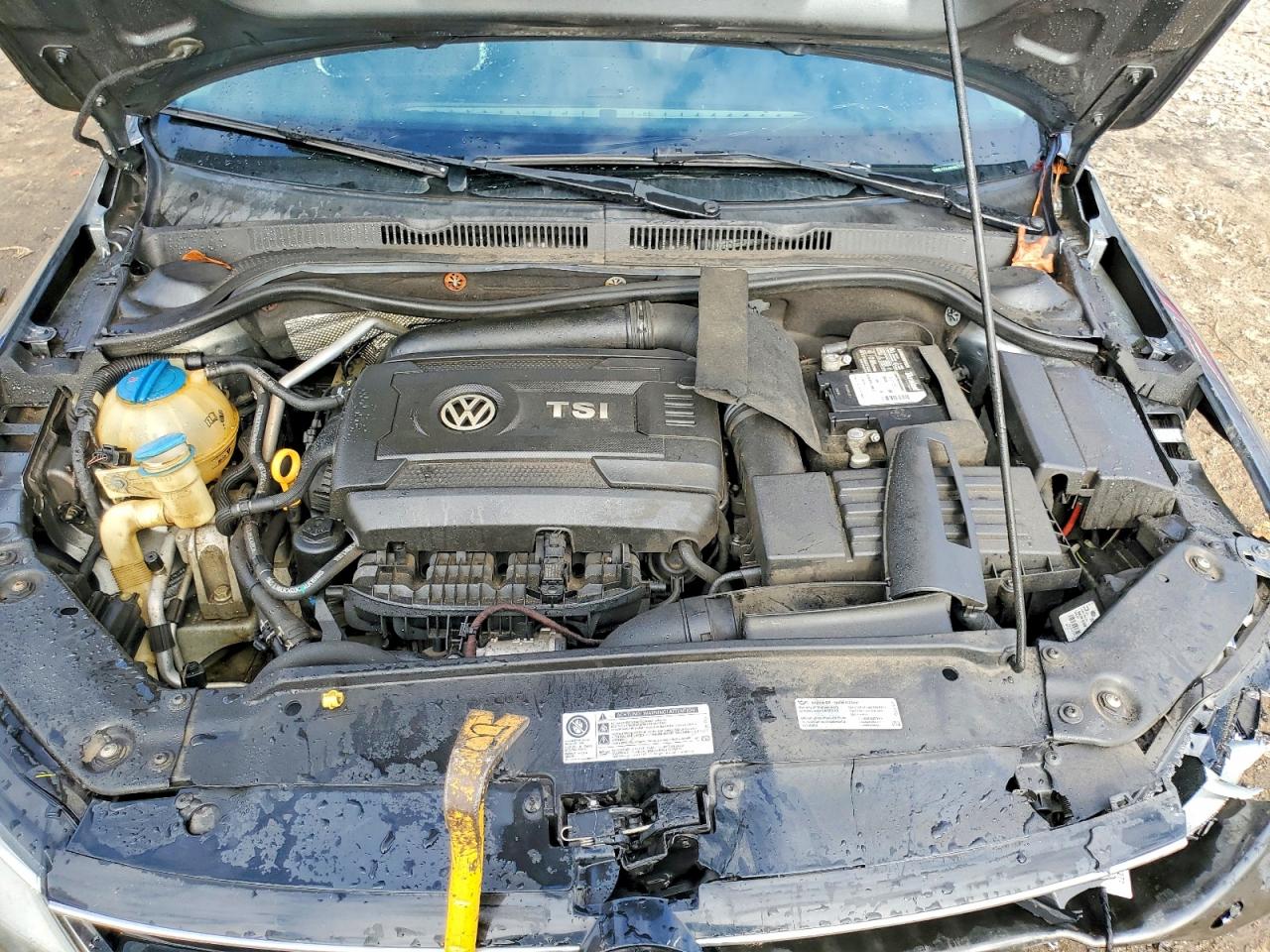 2017 VOLKSWAGEN JETTA SEL photo 11