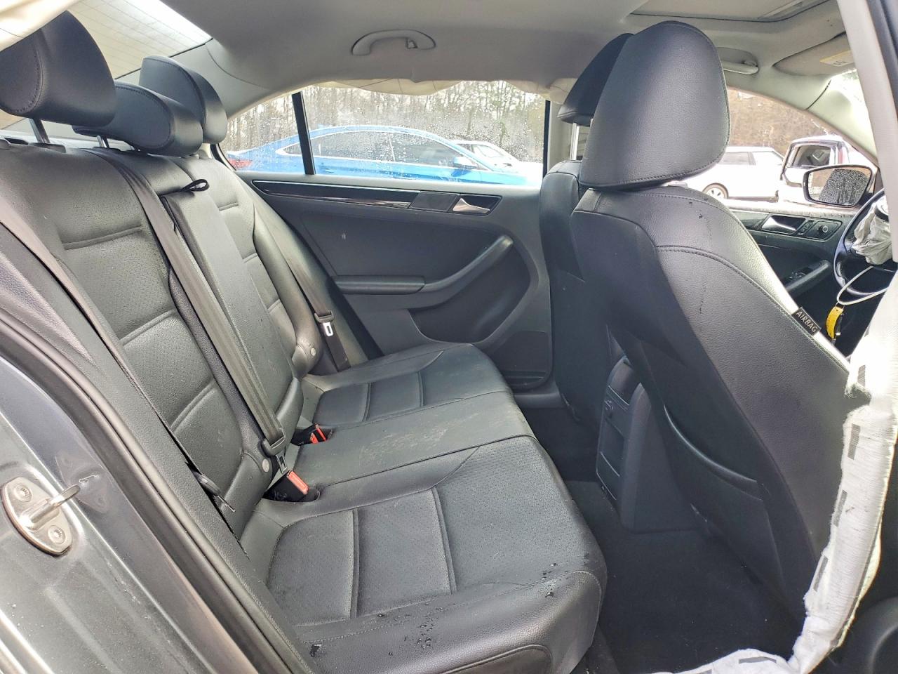 2017 VOLKSWAGEN JETTA SEL photo 10