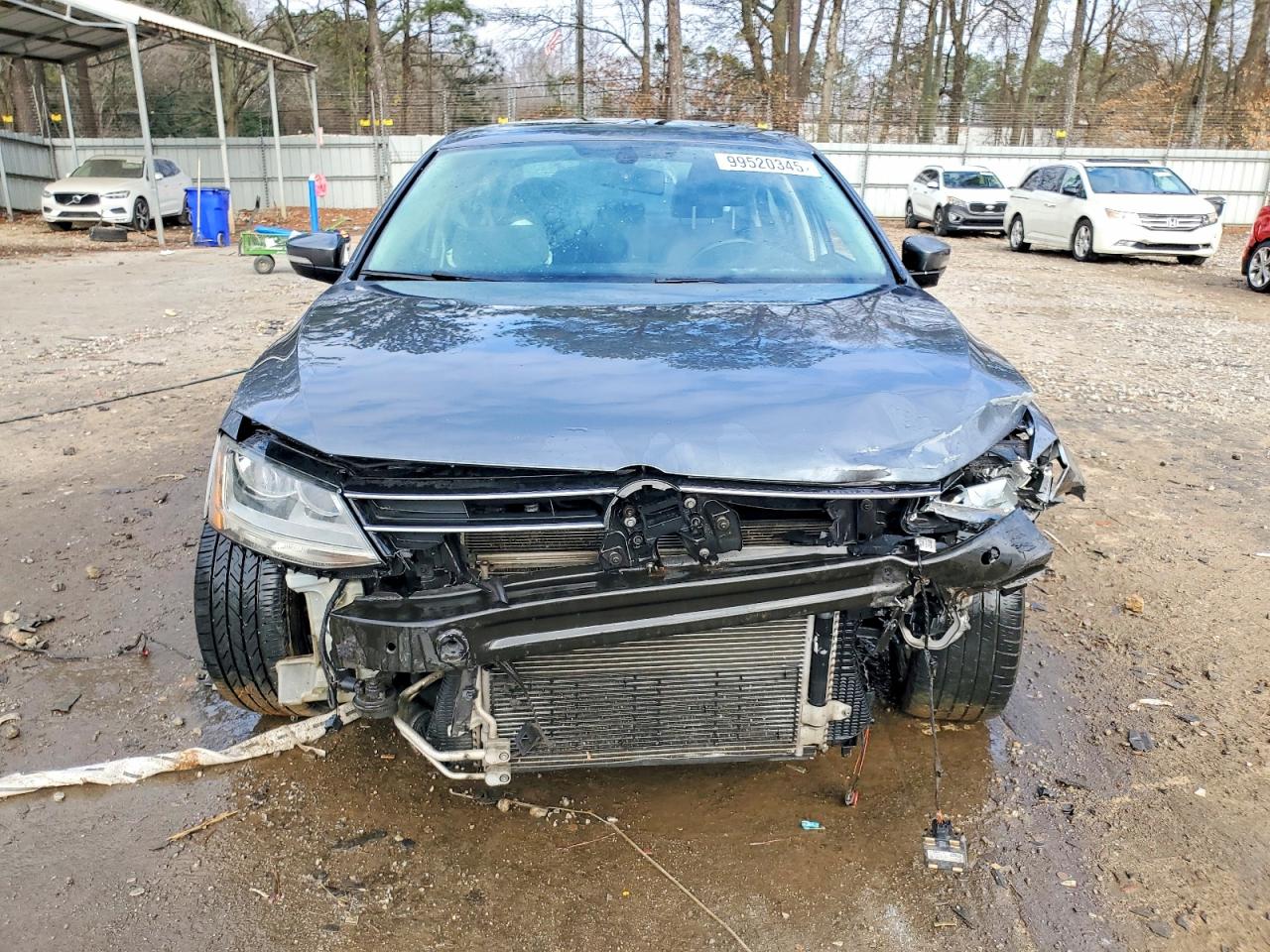 2017 VOLKSWAGEN JETTA SEL photo 5