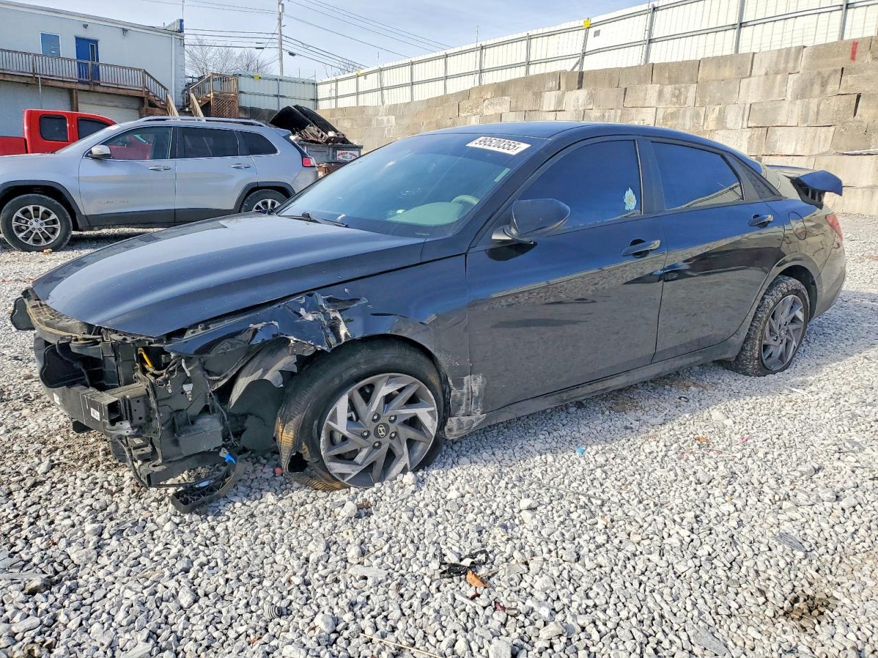 2024 HYUNDAI ELANTRA