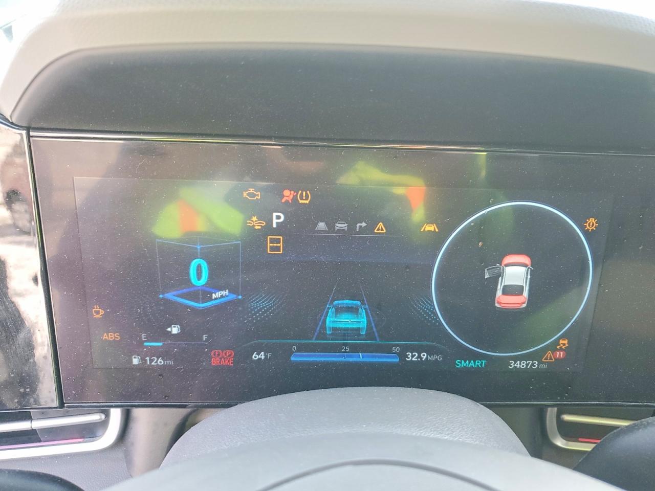2024 HYUNDAI ELANTRA SEL photo 17
