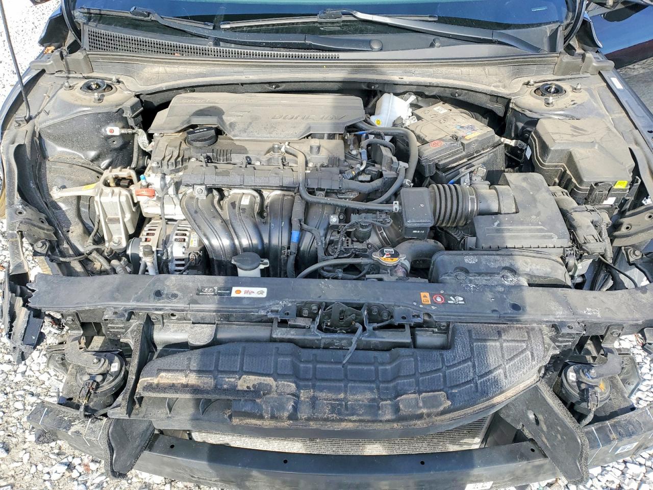 2024 HYUNDAI ELANTRA SEL photo 21