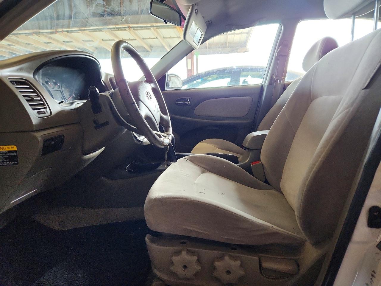 2004 HYUNDAI SONATA GL photo 7