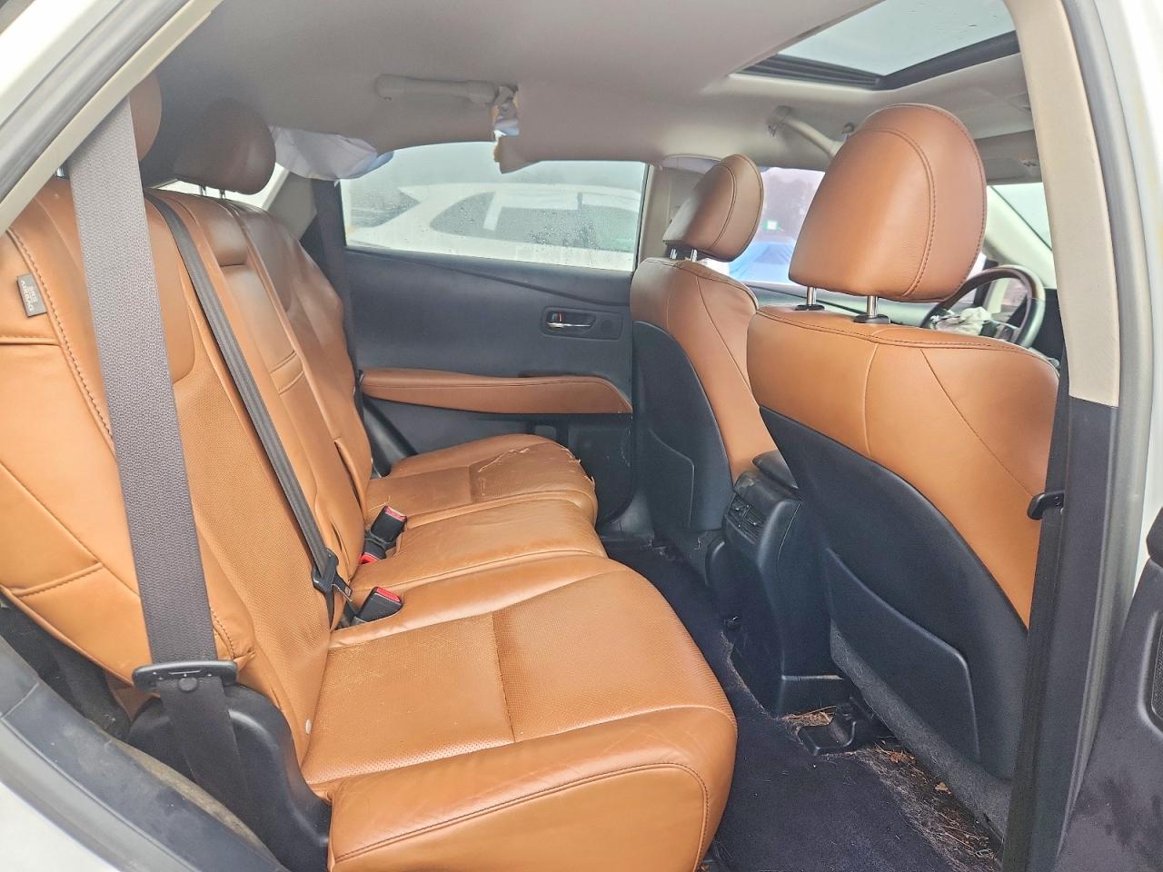 2013 LEXUS RX 450H photo 11