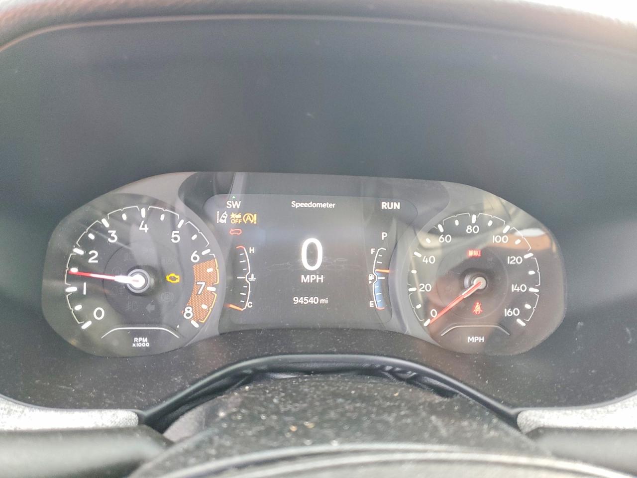 2022 JEEP COMPASS LATITUDE LUX photo 17