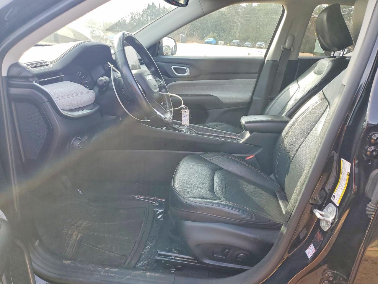 2022 JEEP COMPASS LATITUDE LUX photo 13