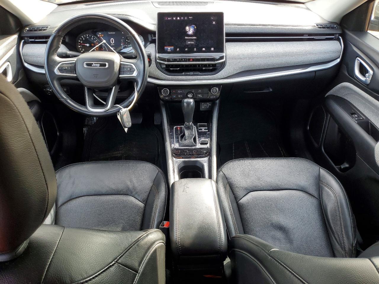2022 JEEP COMPASS LATITUDE LUX photo 15