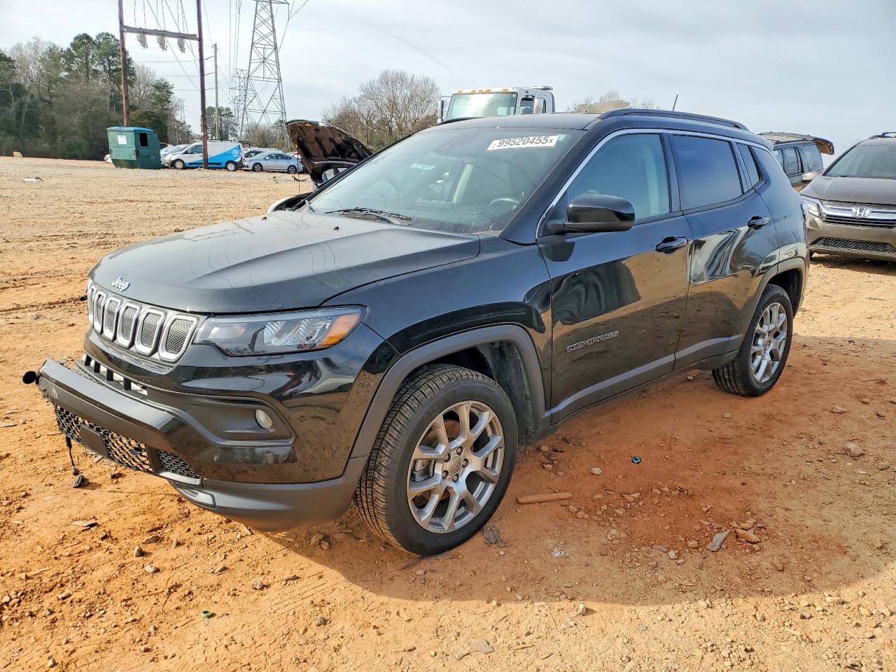 2022 JEEP COMPASS