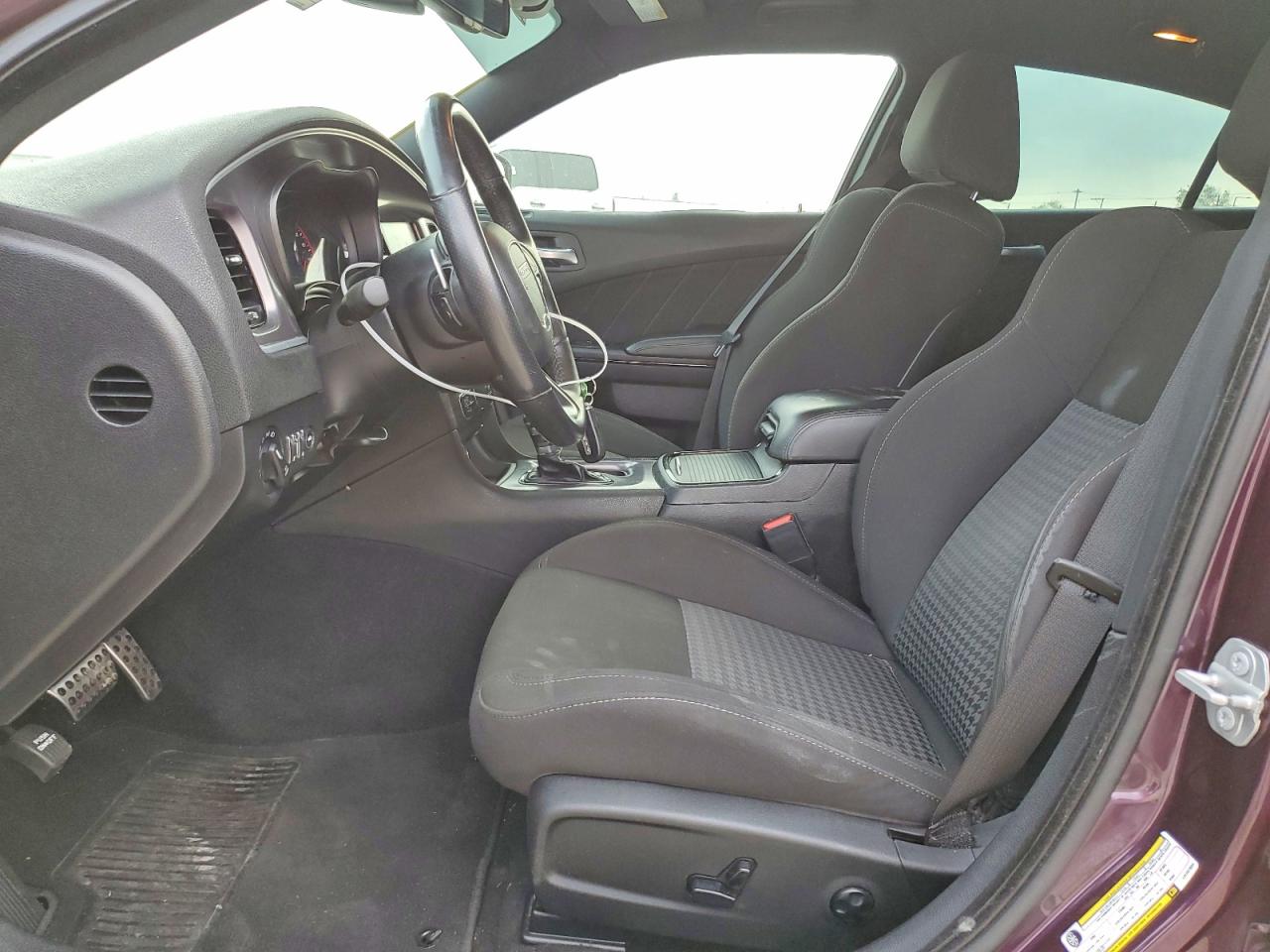 2020 DODGE CHARGER R/T photo 7