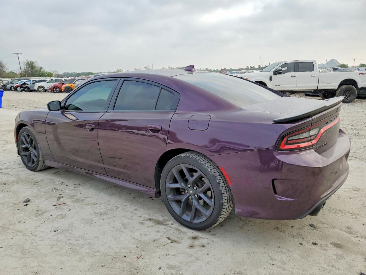2020 DODGE CHARGER R/T photo 2