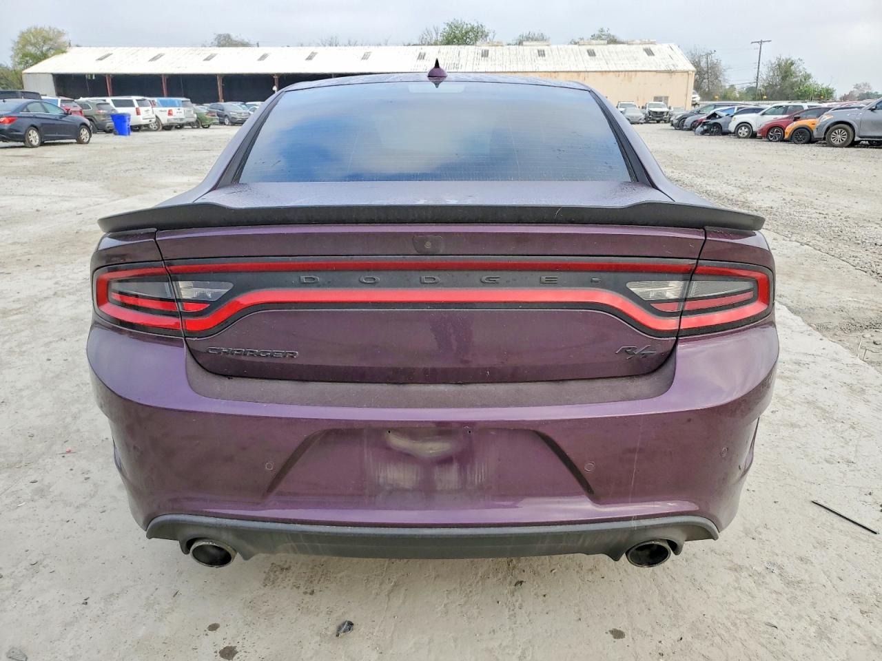 2020 DODGE CHARGER R/T photo 6