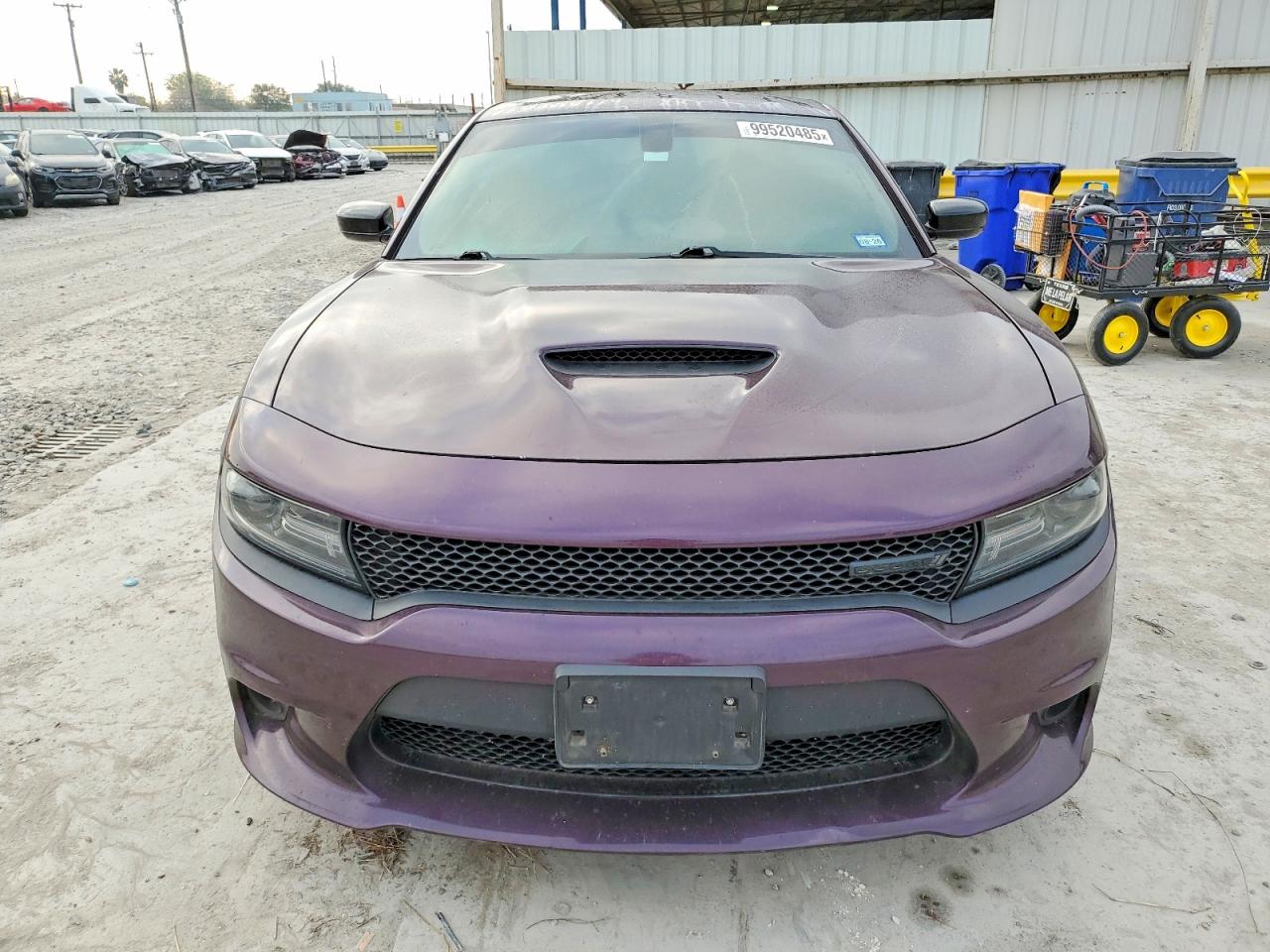 2020 DODGE CHARGER R/T photo 5