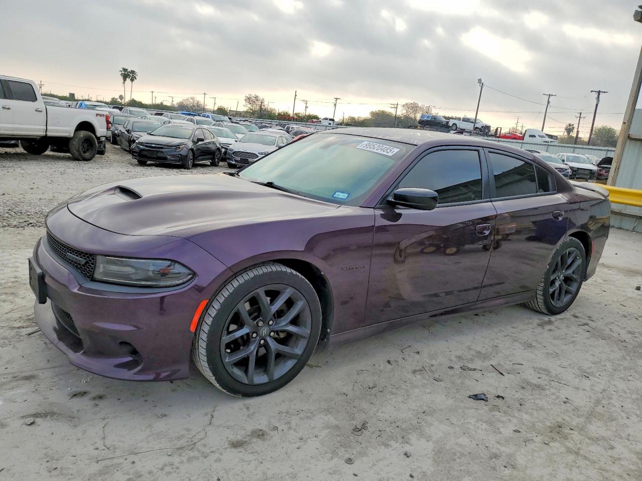 2020 DODGE CHARGER