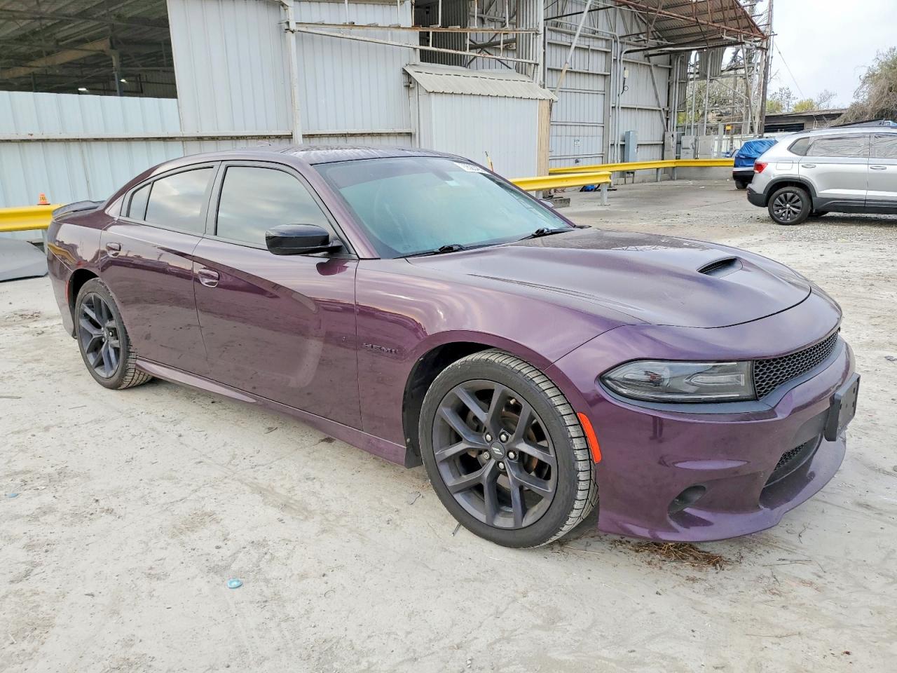 2020 DODGE CHARGER R/T photo 4