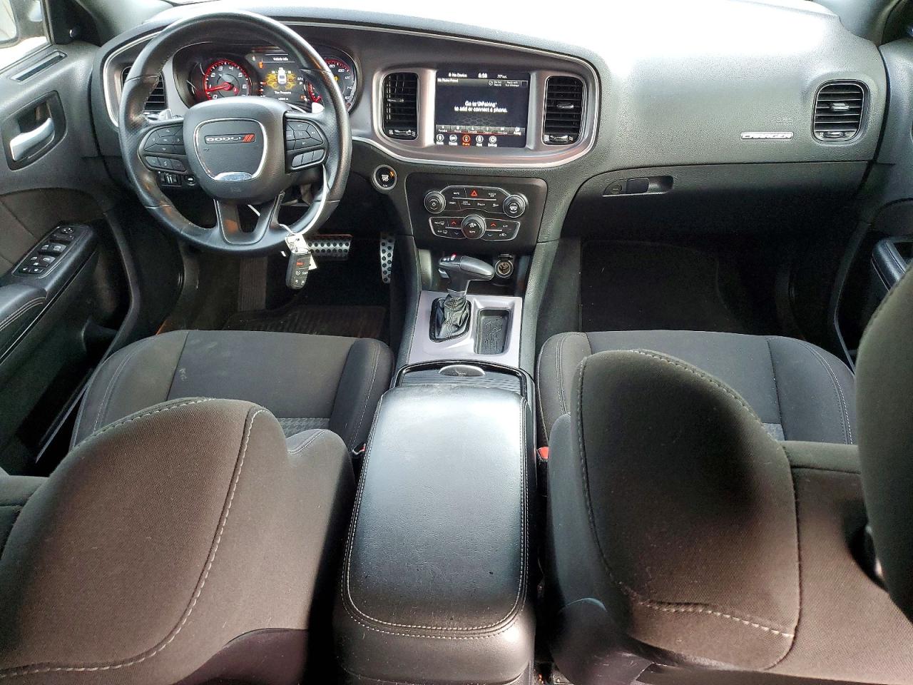 2020 DODGE CHARGER R/T photo 8