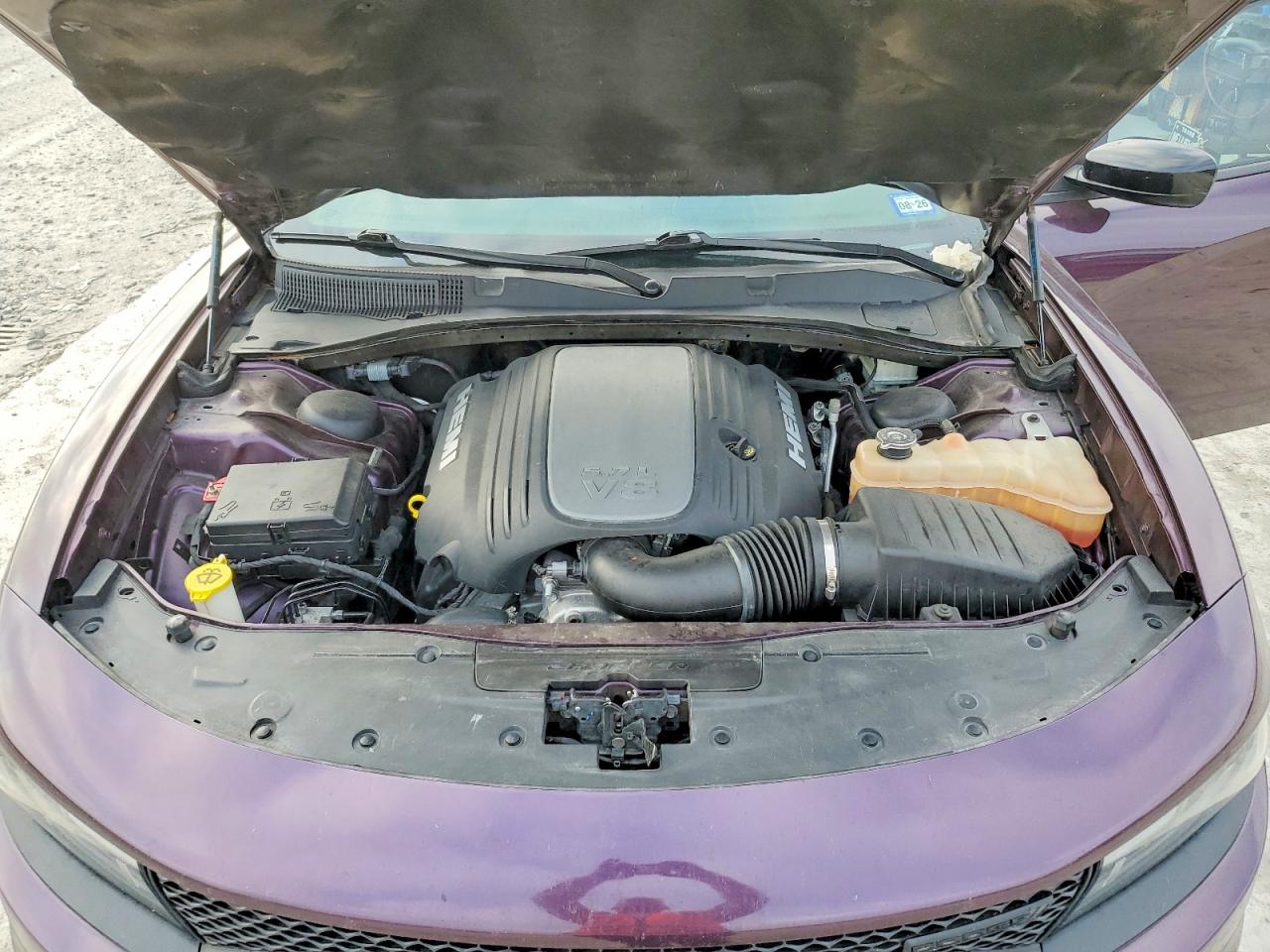2020 DODGE CHARGER R/T photo 11