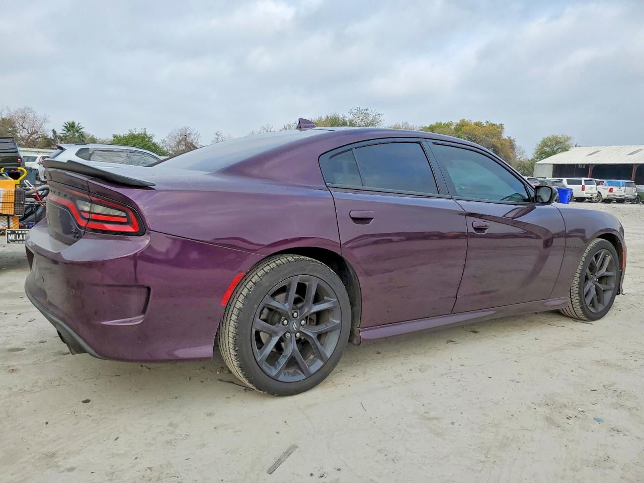 2020 DODGE CHARGER R/T photo 3