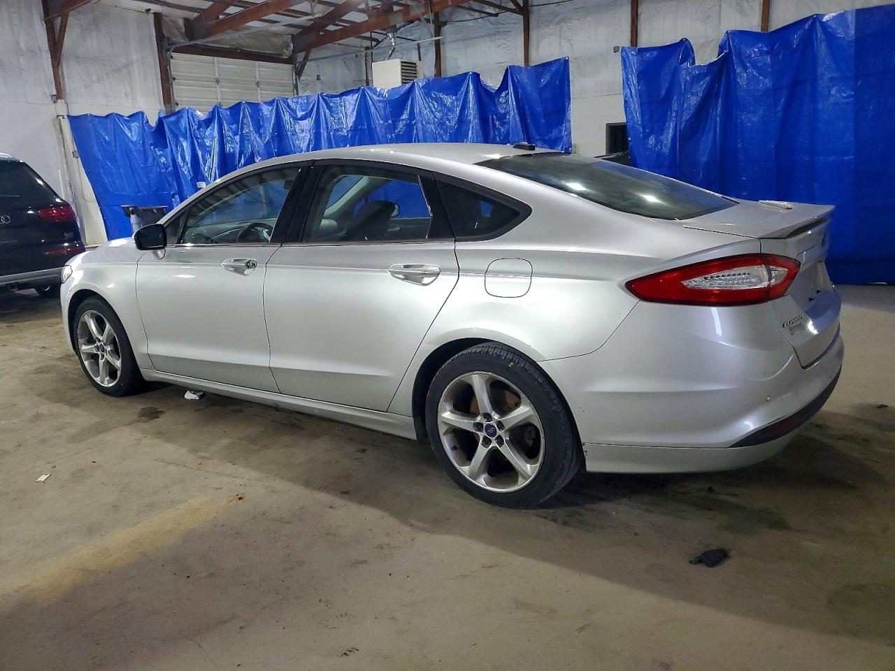 2013 FORD FUSION SE photo 2