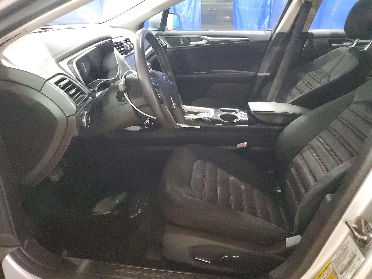 2013 FORD FUSION SE photo 7