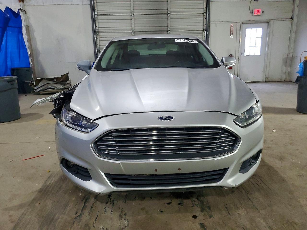 2013 FORD FUSION SE photo 5