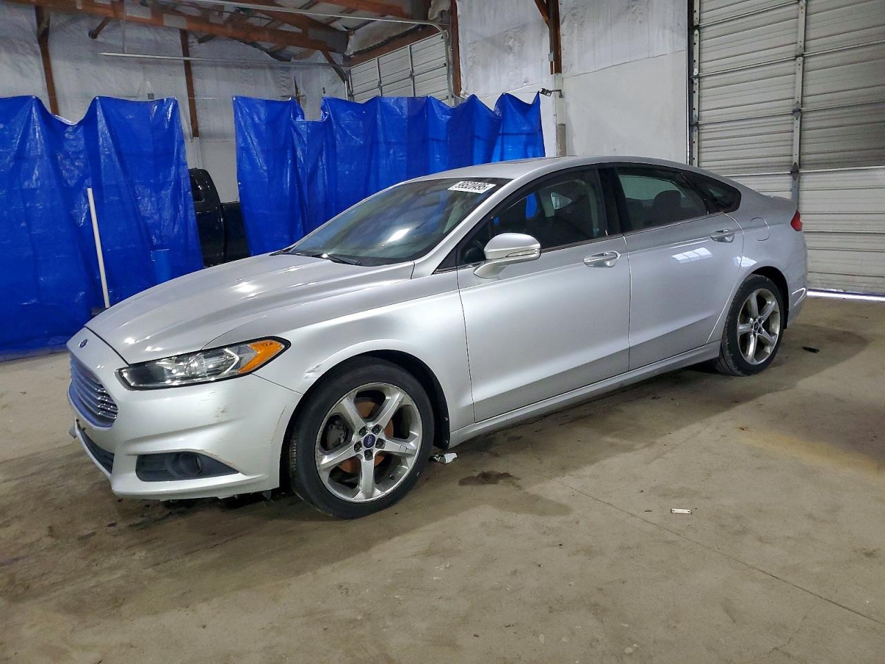 2013 FORD FUSION