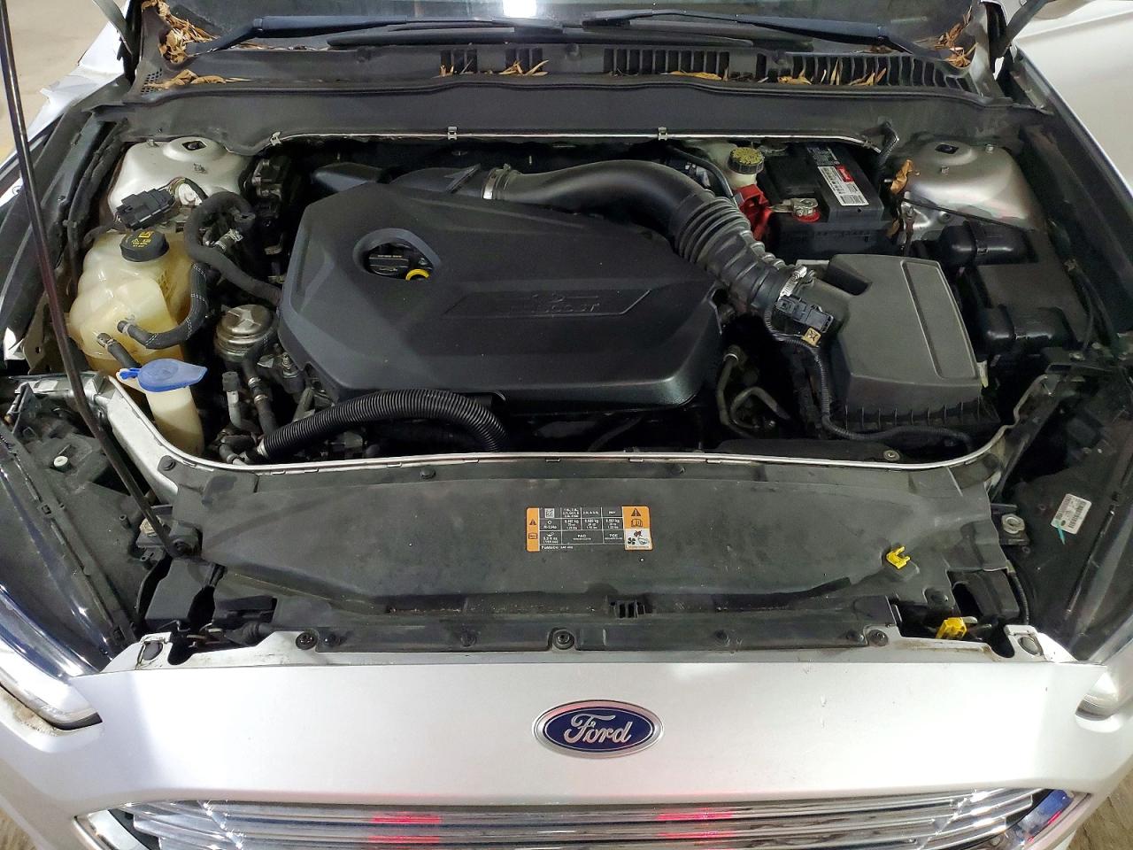 2013 FORD FUSION SE photo 11