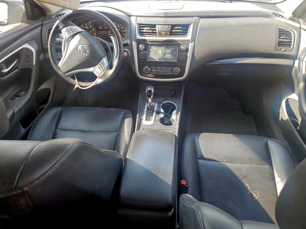 2018 NISSAN ALTIMA 2.5 photo 8