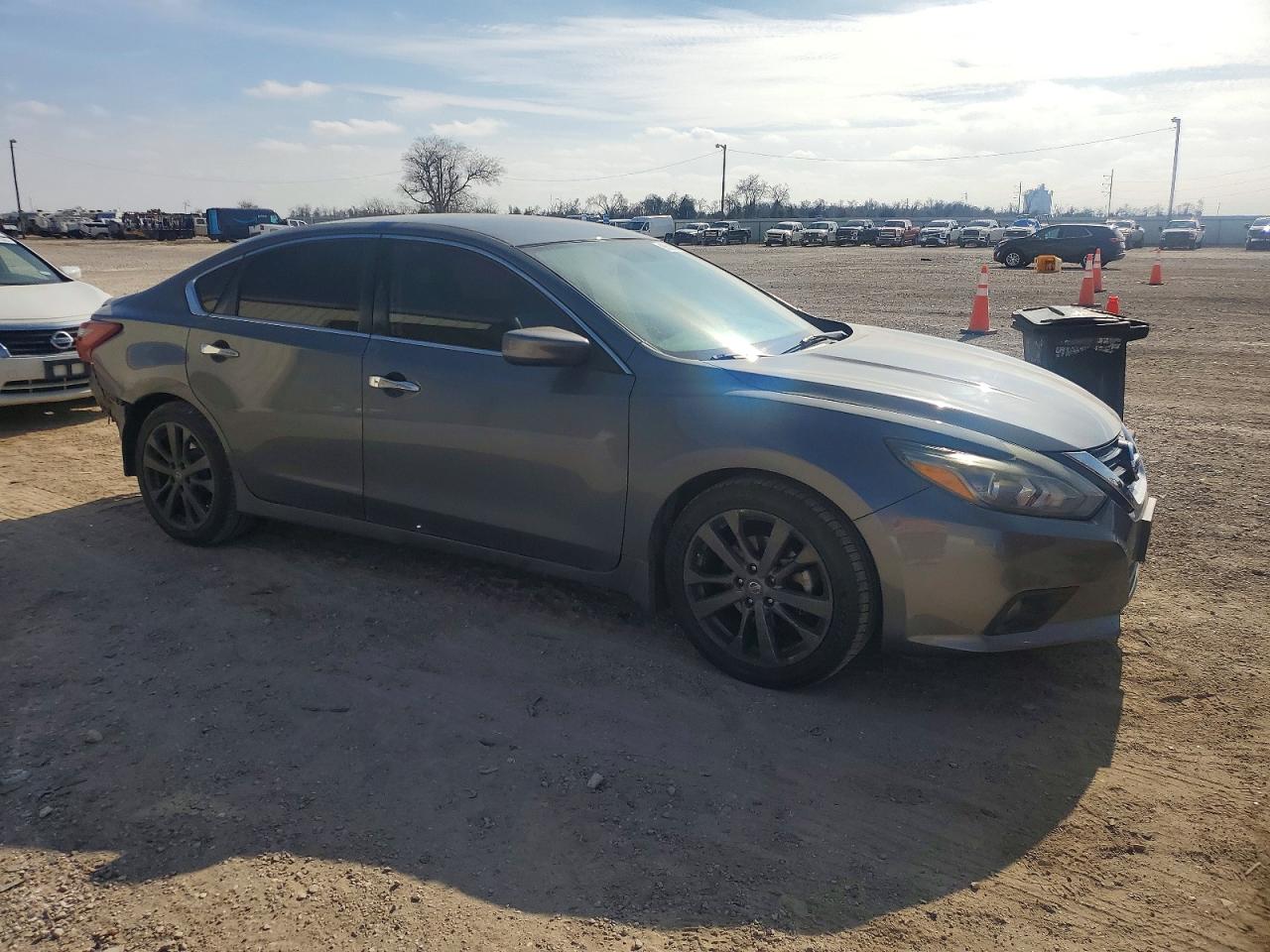 2018 NISSAN ALTIMA 2.5 photo 4