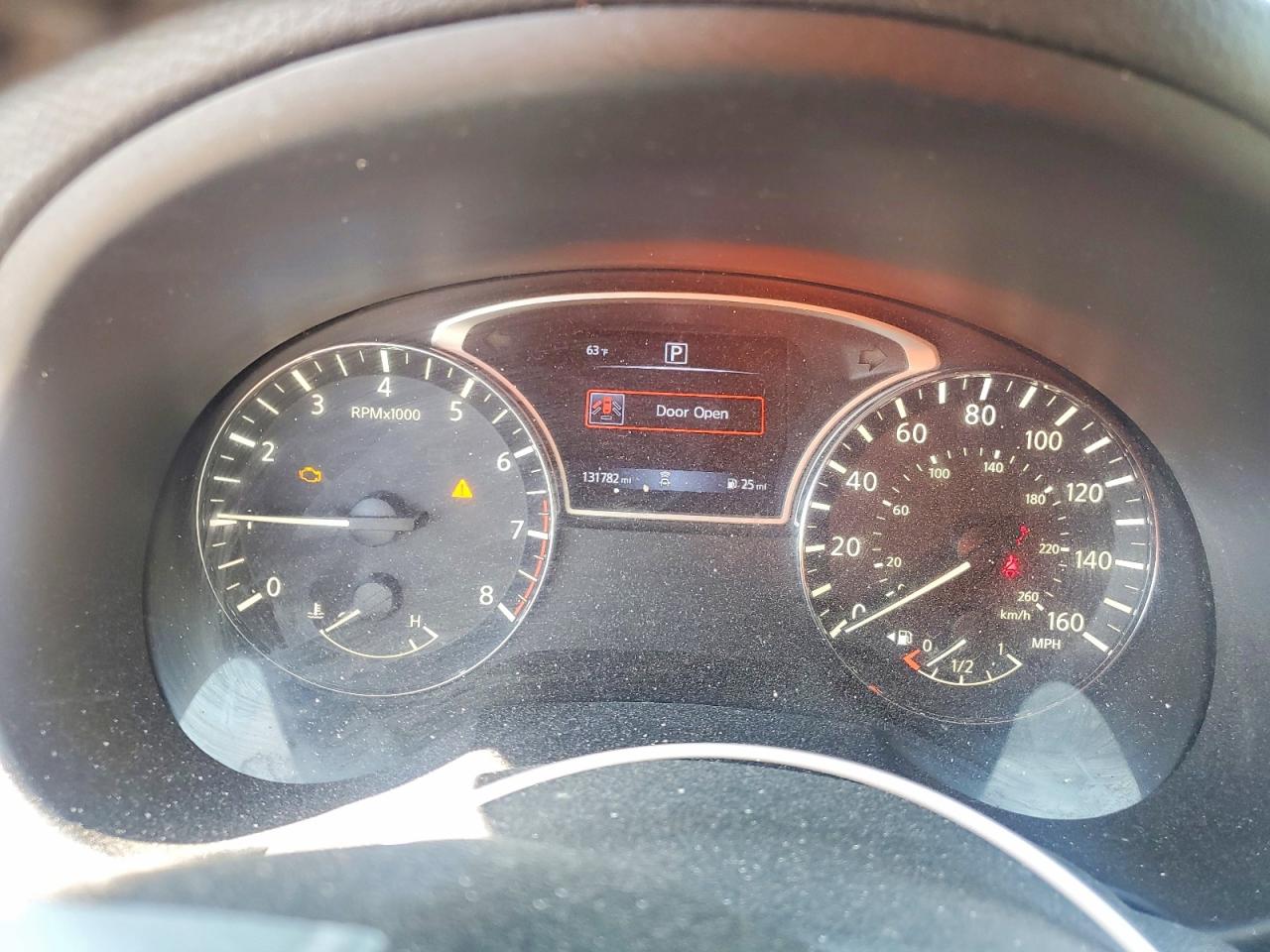 2018 NISSAN ALTIMA 2.5 photo 9
