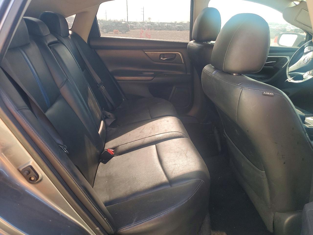 2018 NISSAN ALTIMA 2.5 photo 10