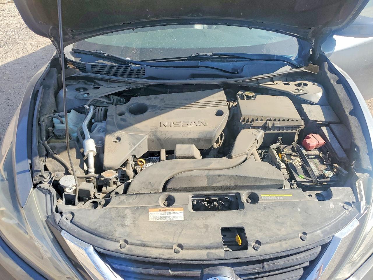 2018 NISSAN ALTIMA 2.5 photo 11