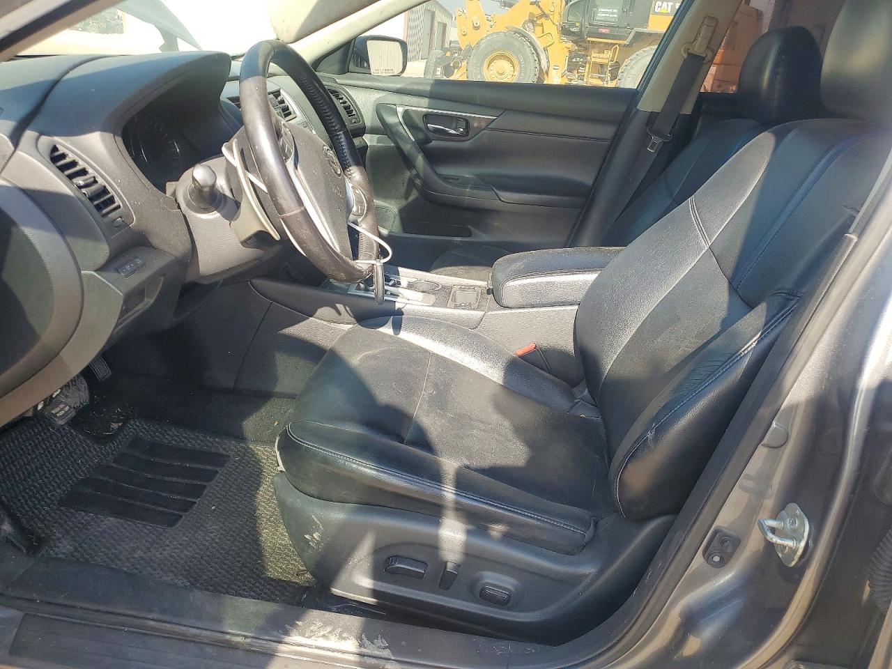 2018 NISSAN ALTIMA 2.5 photo 7