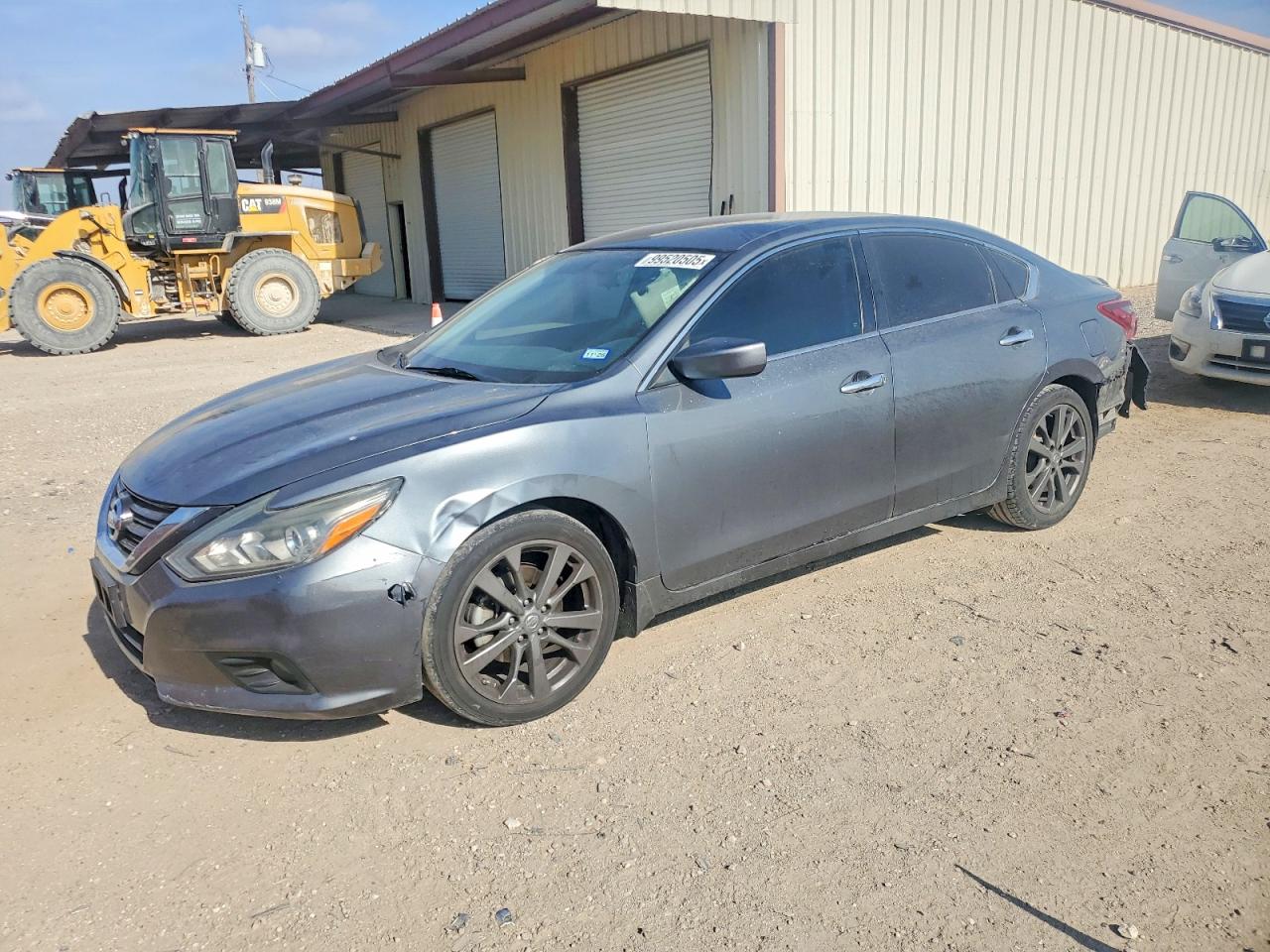 2018 NISSAN ALTIMA